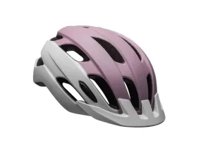 Bell Trace Road Helmet - Womens - Matt Purple-White - 2020