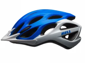 Bell Traverse MTB Helmet - Matt Blue-White