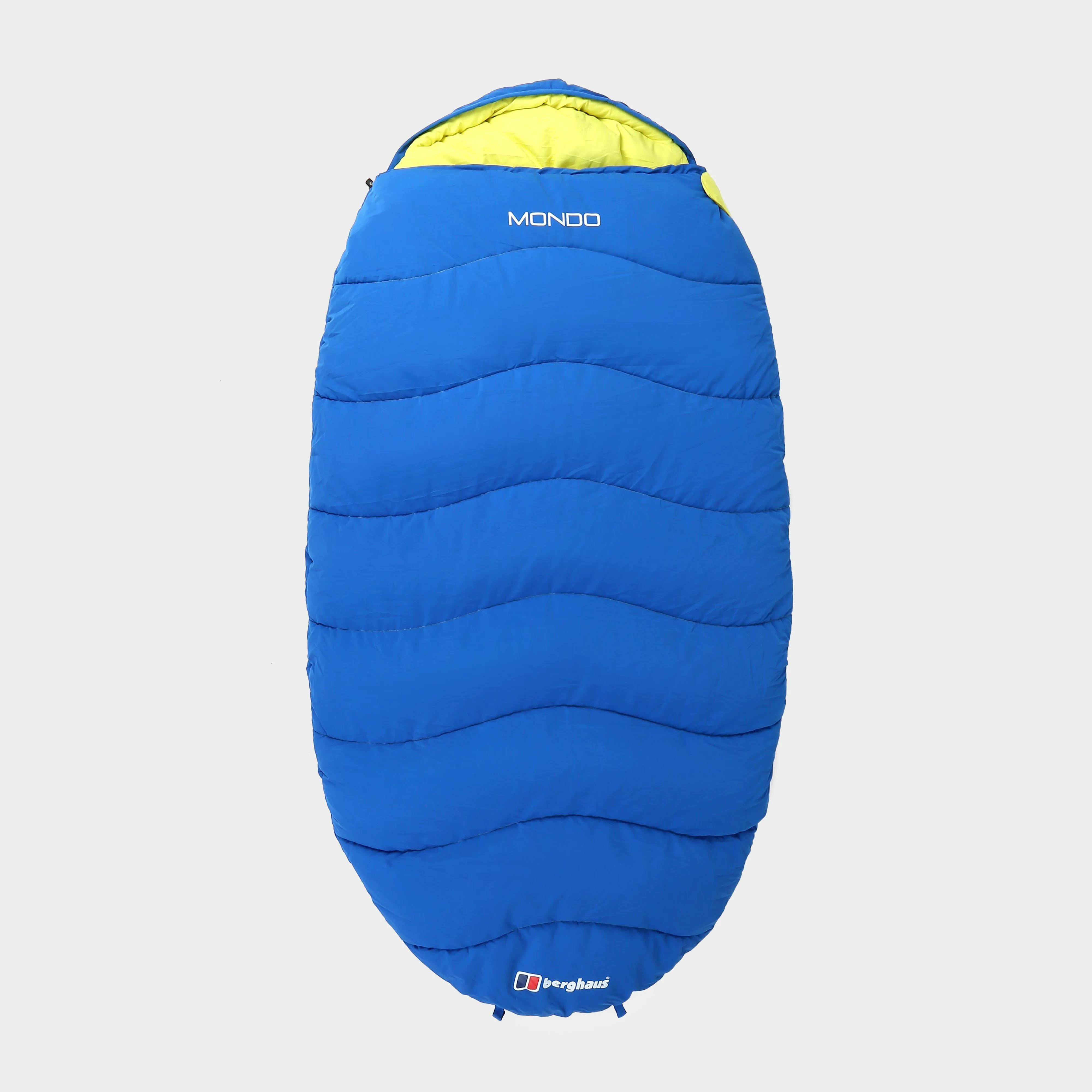 Berghaus Mondo Adult POD Sleeping Bag | Millets