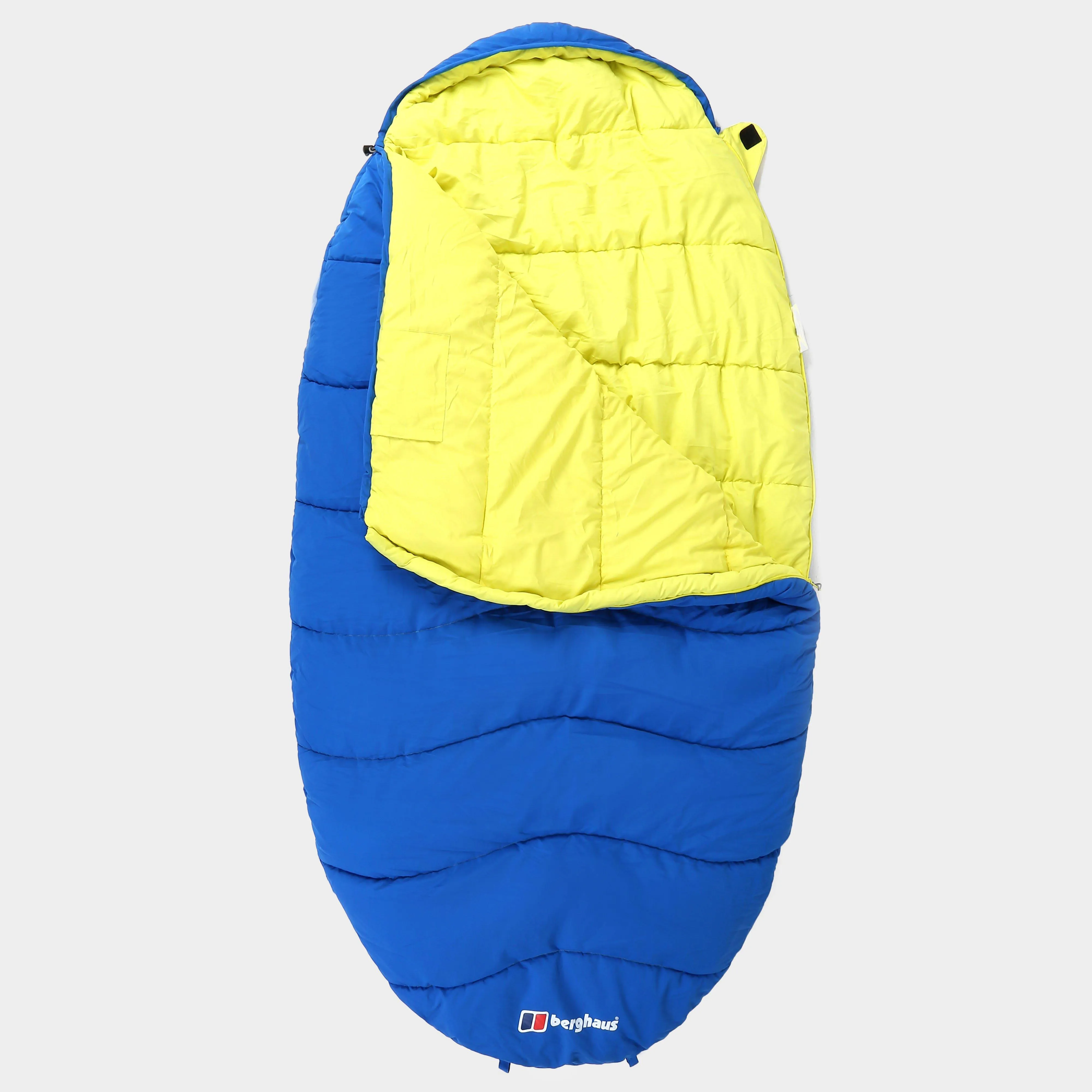 Berghaus Mondo Adult POD Sleeping Bag | Millets