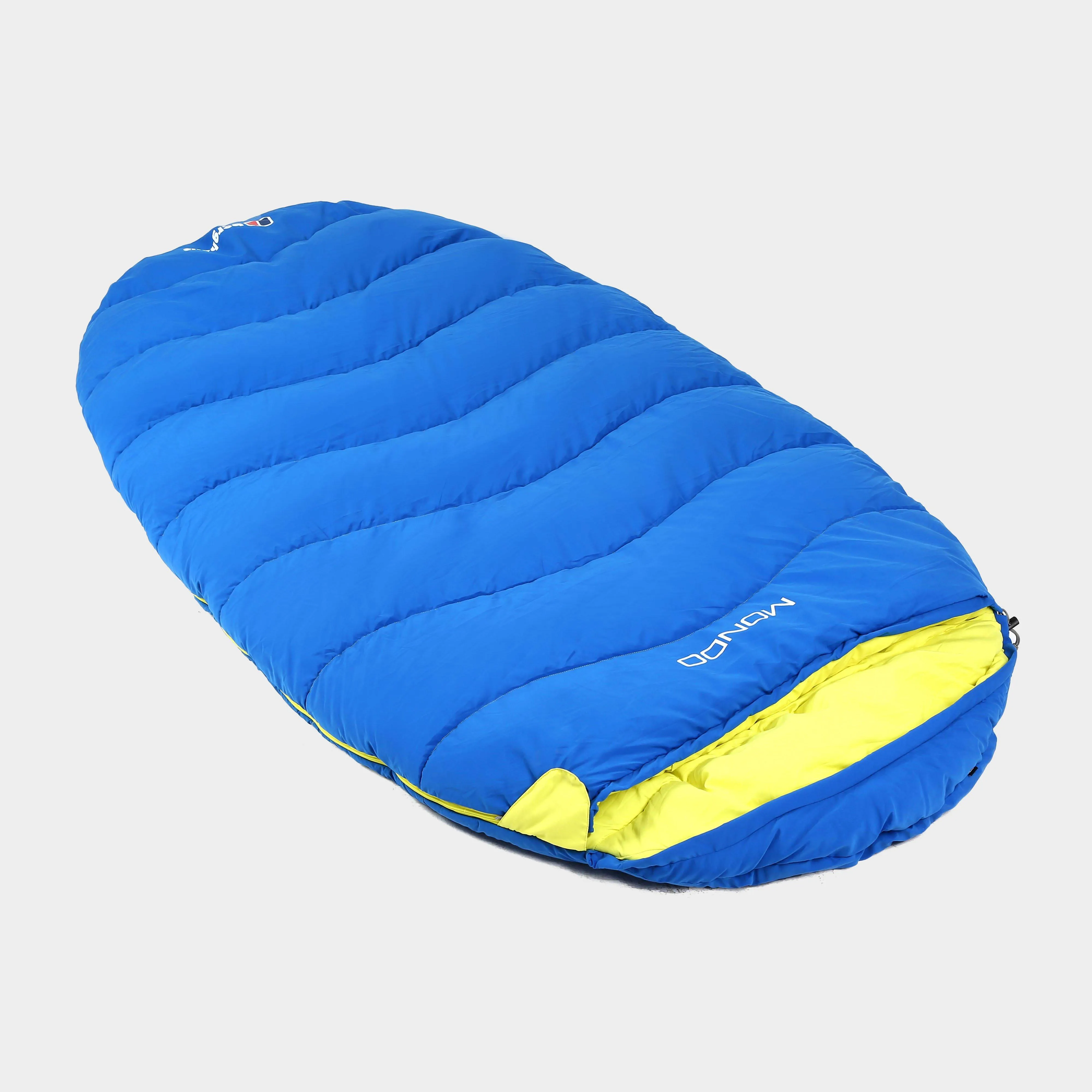 Berghaus Mondo Adult POD Sleeping Bag | Millets