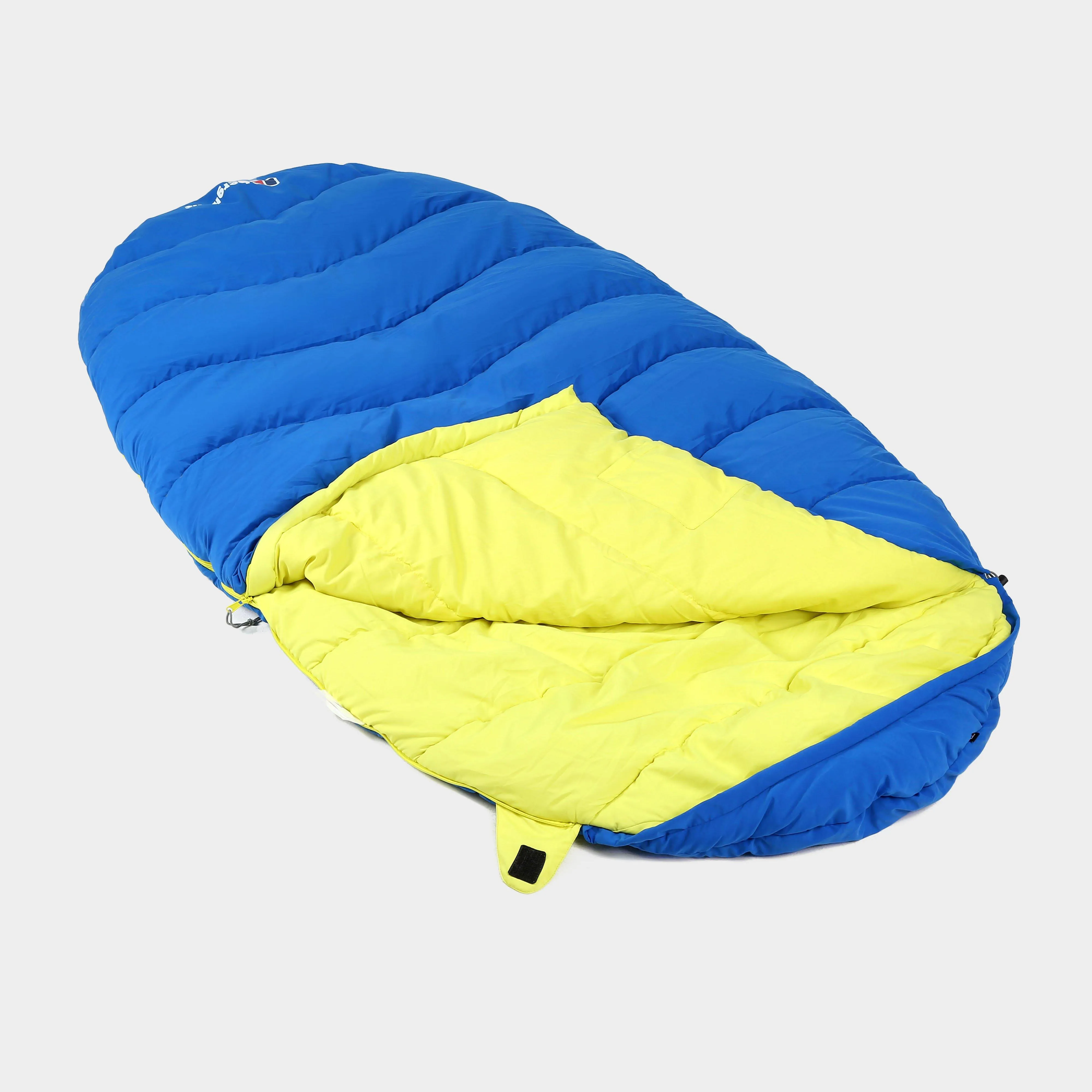 Berghaus Mondo Adult POD Sleeping Bag | Millets