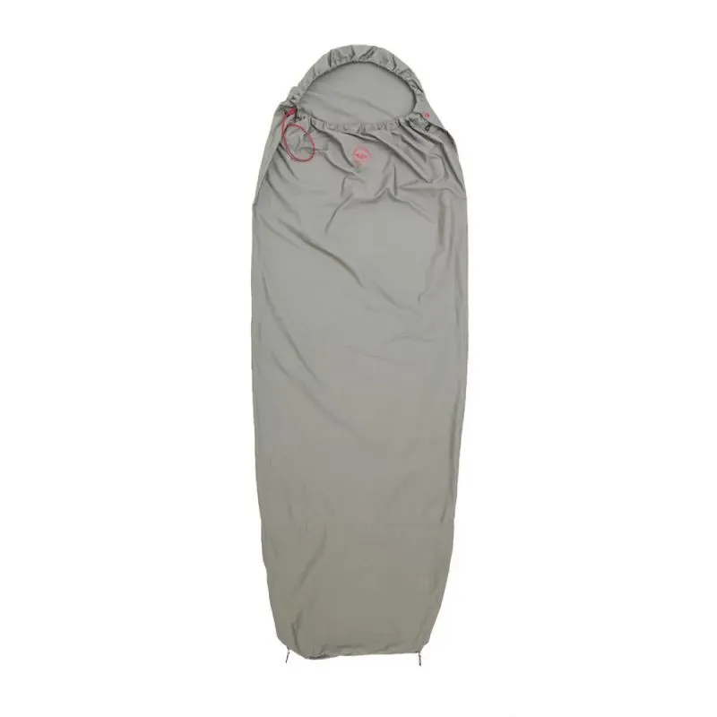 Big Agnes  Sleeping Bag Liner - Sacco a pelo da viaggio