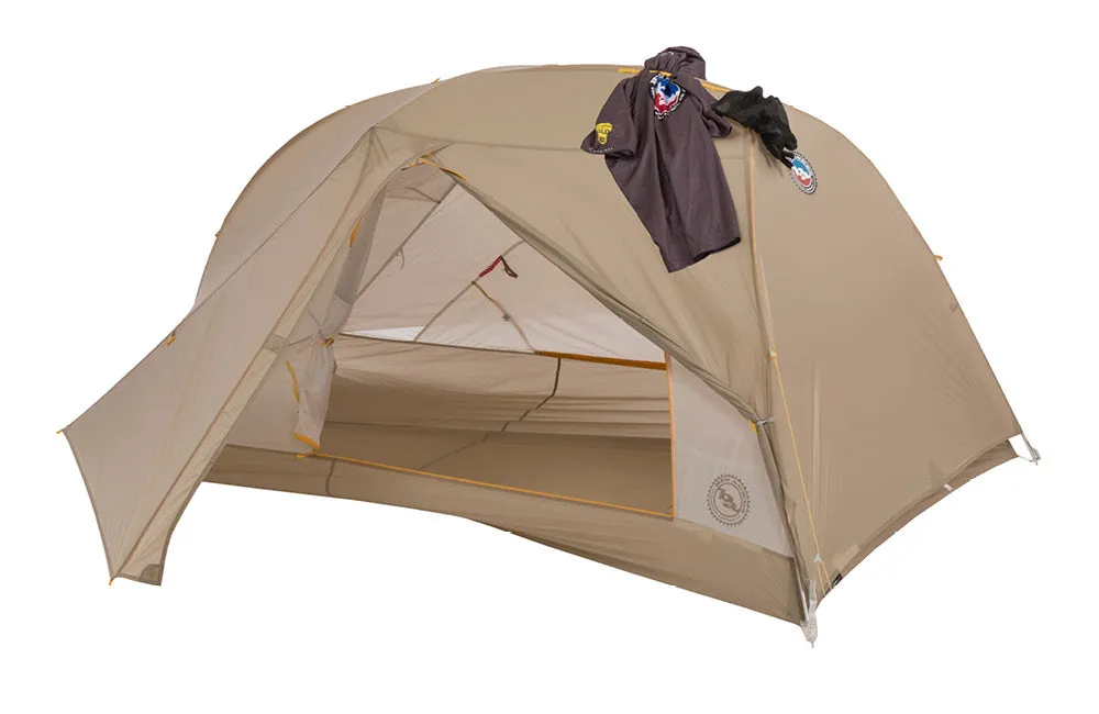 Big Agnes Tiger Wall UL Bikepack Solution Dyed Tent