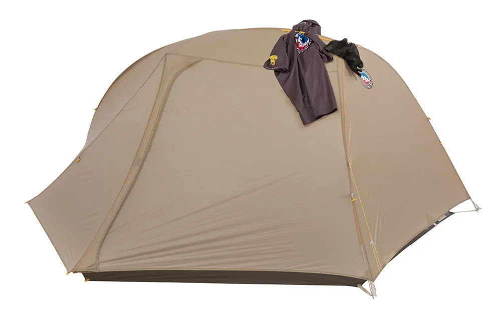 Big Agnes Tiger Wall UL Bikepack Solution Dyed Tent