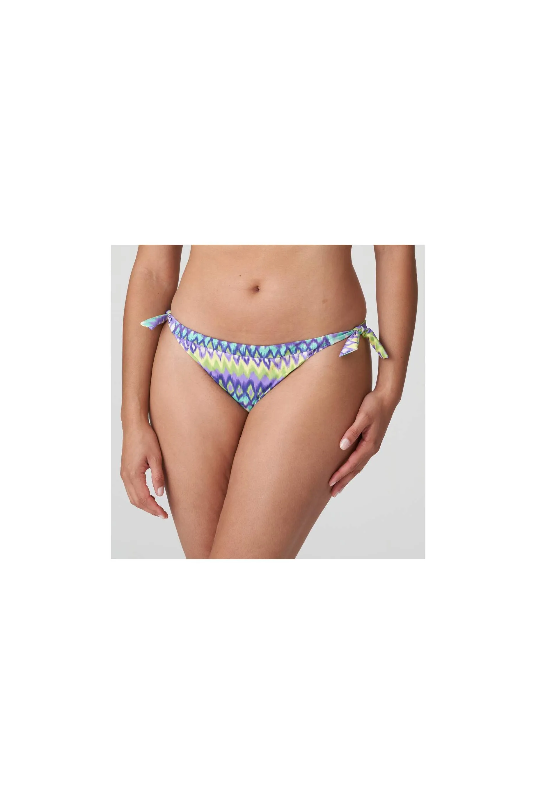 Blue Bikini- Unas1 Primadonna Discount- Bikini plus size Blue Gent, Berlin