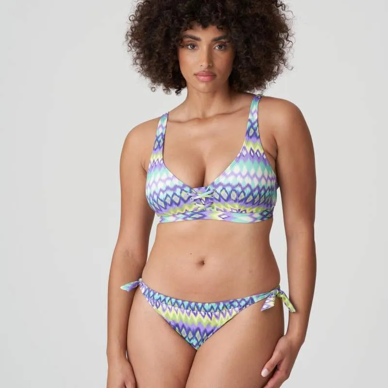 Blue Bikini- Unas1 Primadonna Discount- Bikini plus size Blue Gent, Berlin