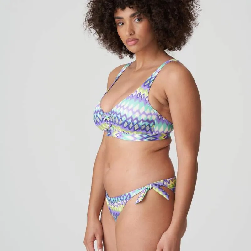 Blue Bikini- Unas1 Primadonna Discount- Bikini plus size Blue Gent, Berlin