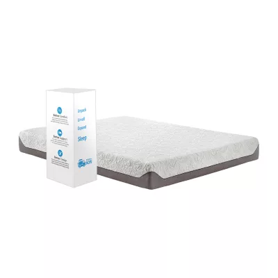 Boyd Sleep 8 Inch Cool Gel Memory Foam Mattress in a Box