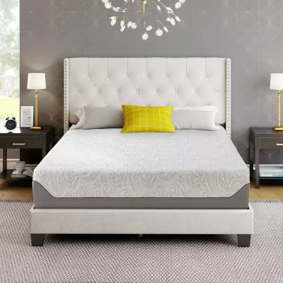 Boyd Sleep 8 Inch Cool Gel Memory Foam Mattress in a Box