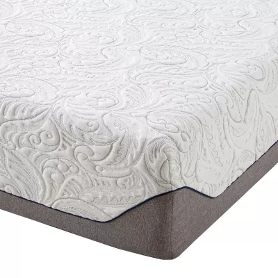 Boyd Sleep 8 Inch Cool Gel Memory Foam Mattress in a Box