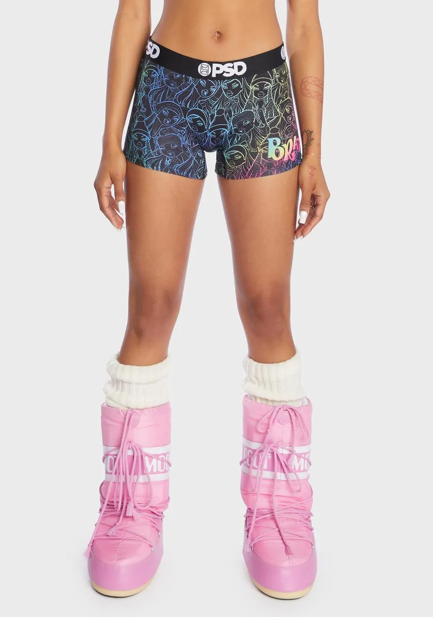 Bratz Dollz Boy Shorts-