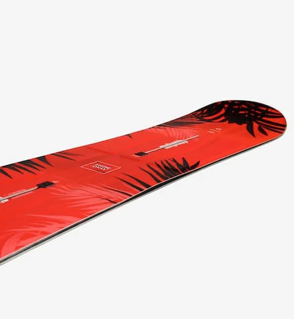 Burton Womens Hideaway Feather Snowboard