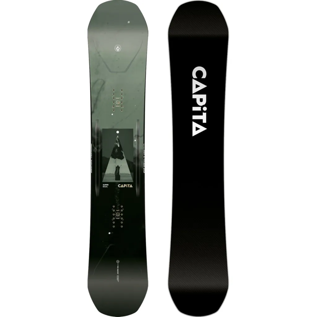 Capita Super D.O.A. Snowboard Mens 2025