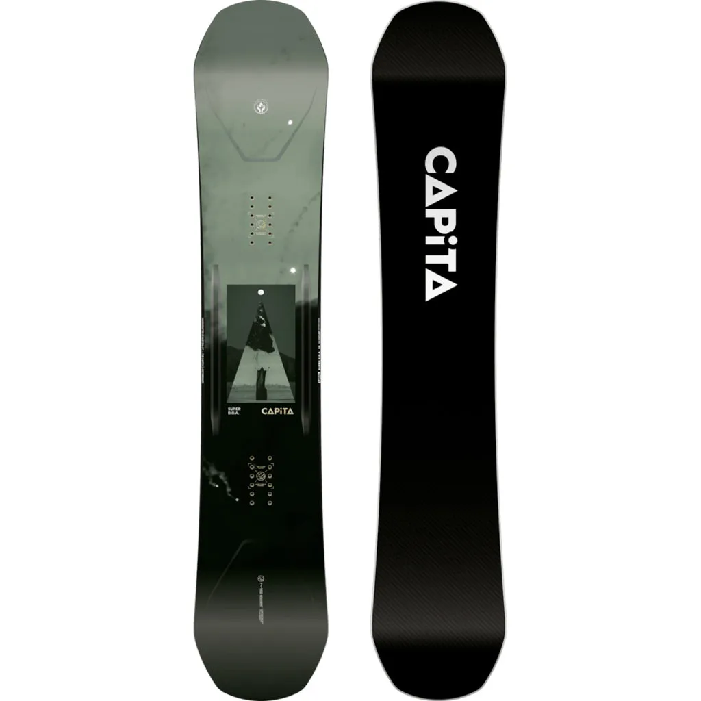 Capita Super D.O.A. Snowboard Mens 2025