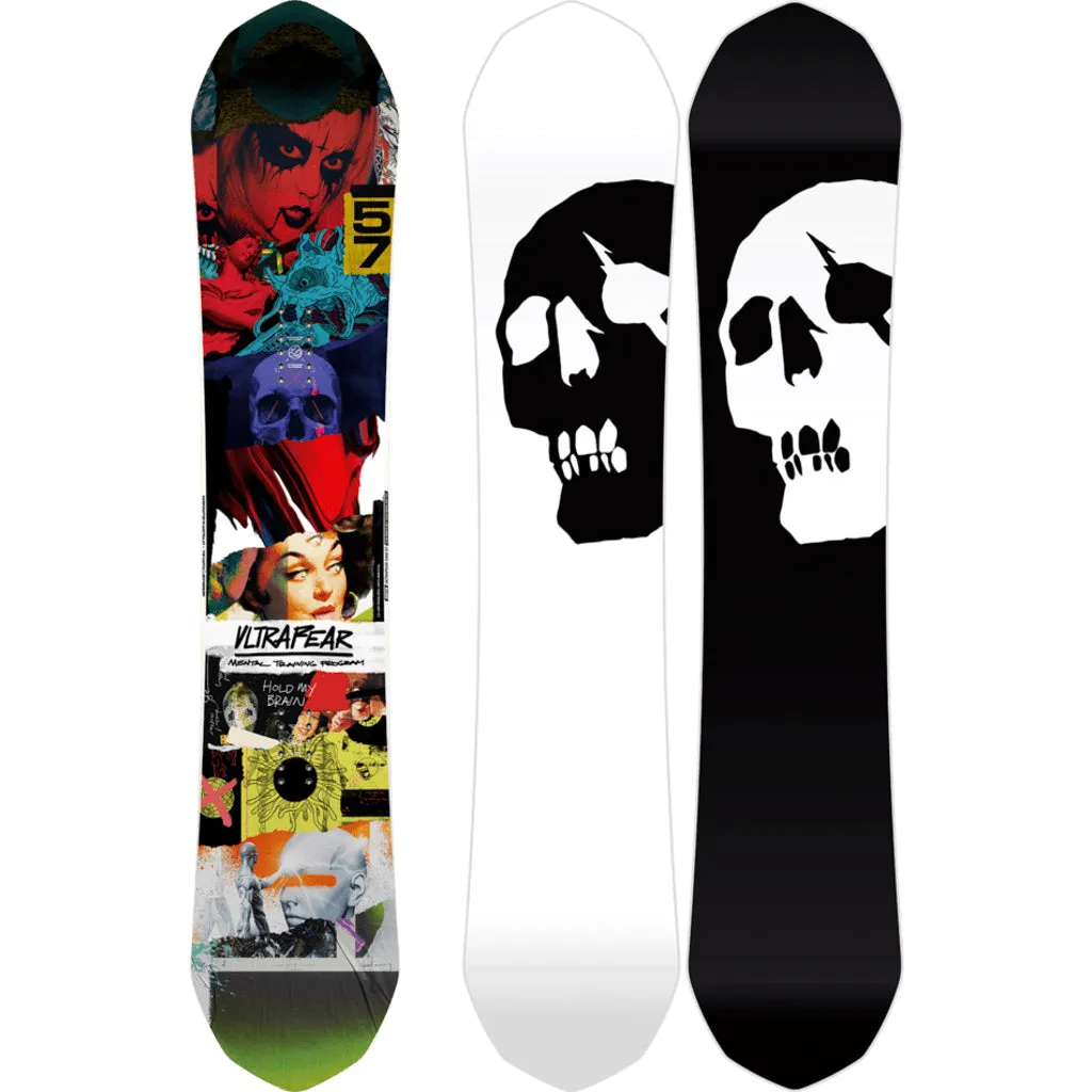 Capita Ultrafear Snowboard Mens 2025