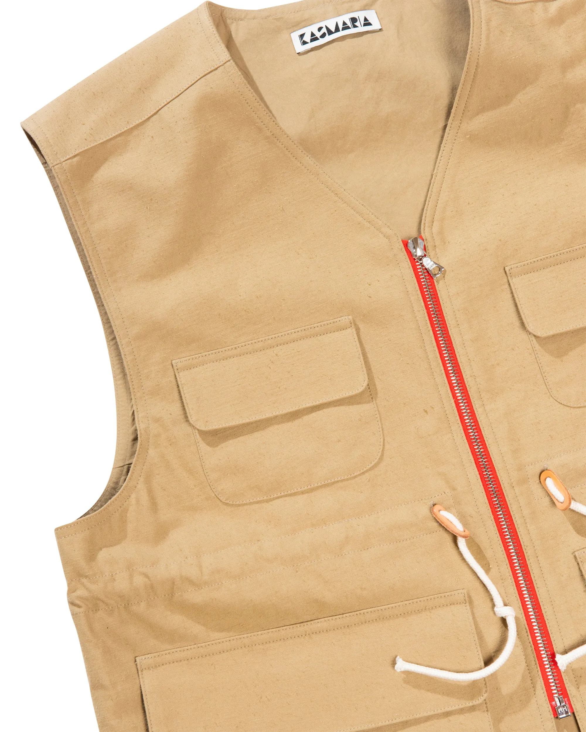 Cargo Vest