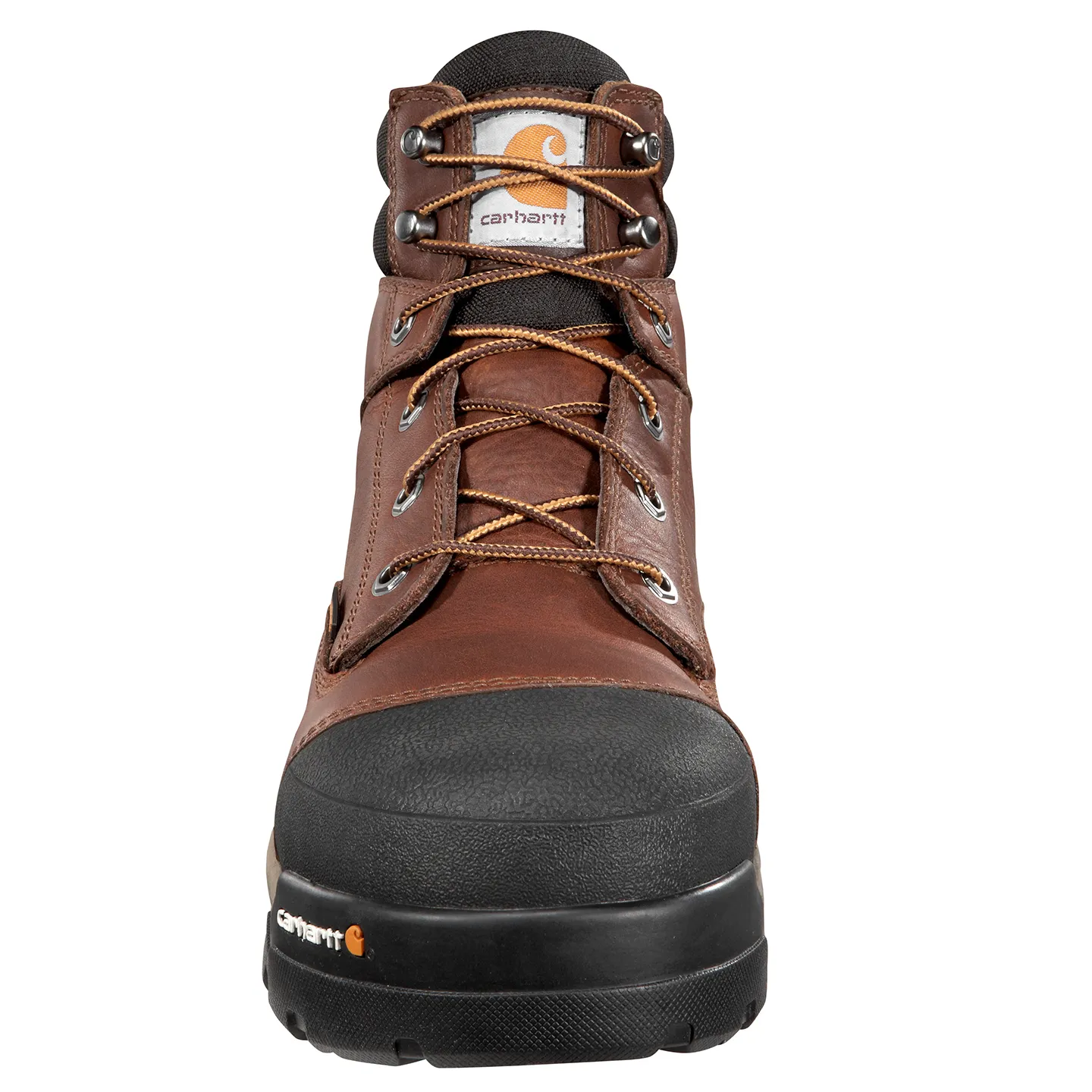 Carhartt Ground Force Men's Composite Toe Waterproof Electrical Hazard Brown Work Boot