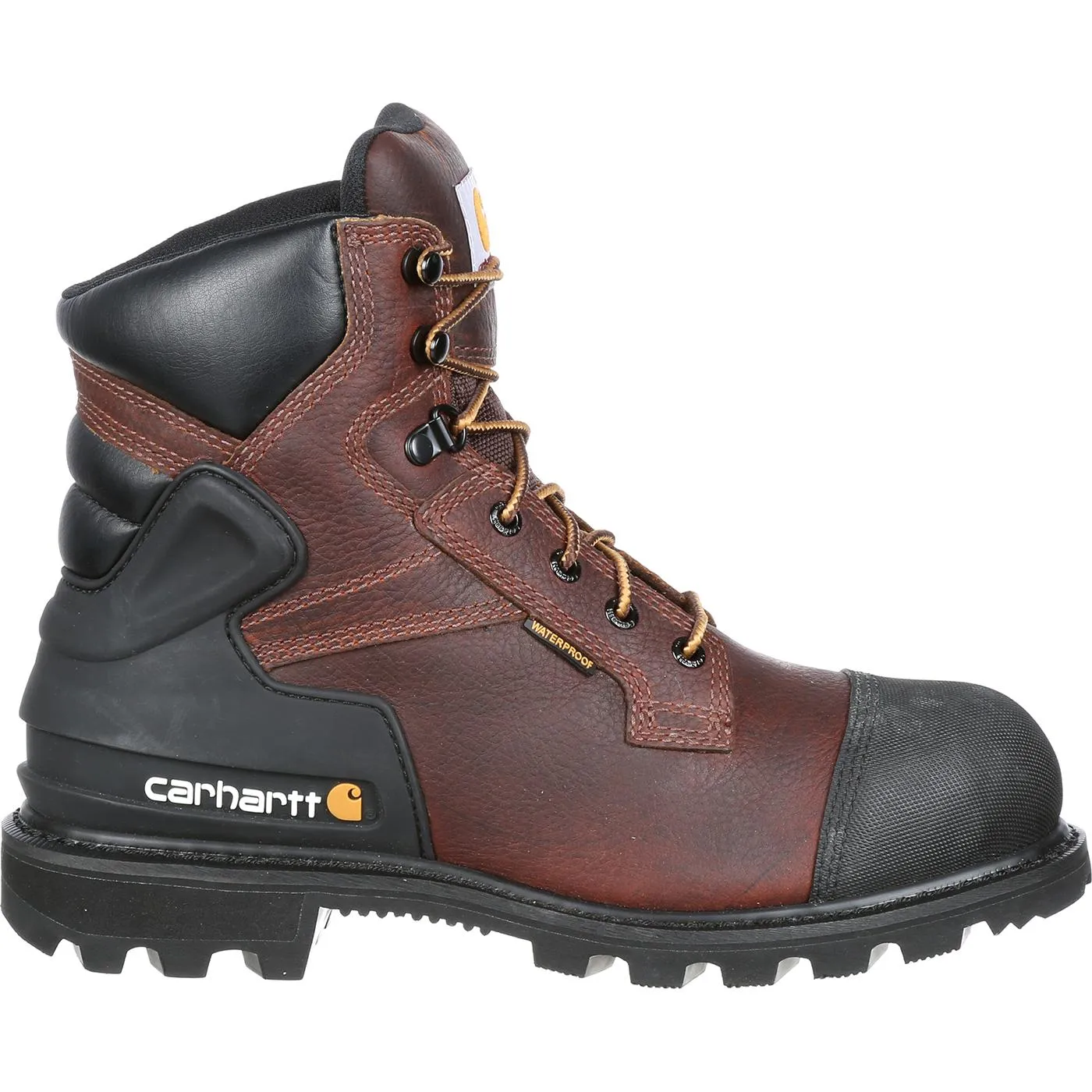 Carhartt Men's Steel Toe Puncture-Resisting Waterproof Work Boot