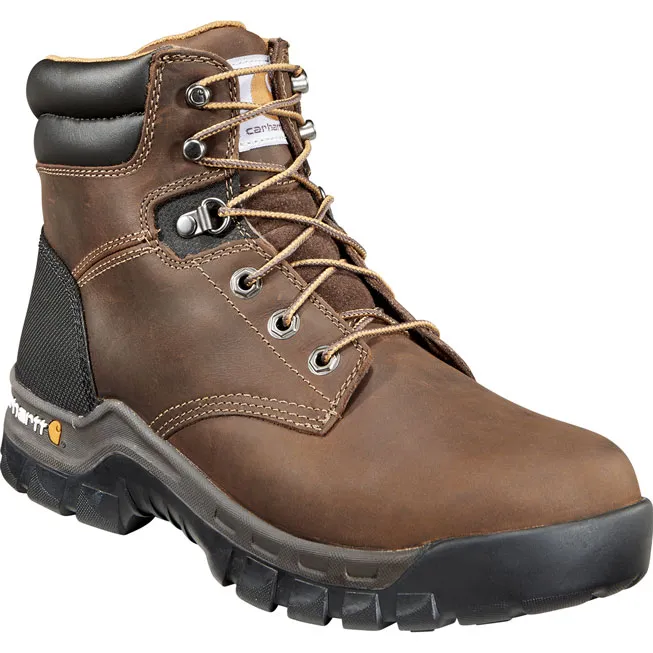 Carhartt Rugged Flex Men's Electrical Hazard Leather Work Boot