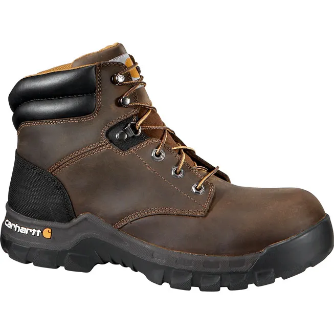 Carhartt Rugged Flex Men's Electrical Hazard Leather Work Boot