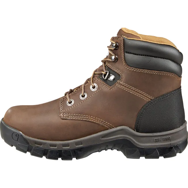 Carhartt Rugged Flex Men's Electrical Hazard Leather Work Boot