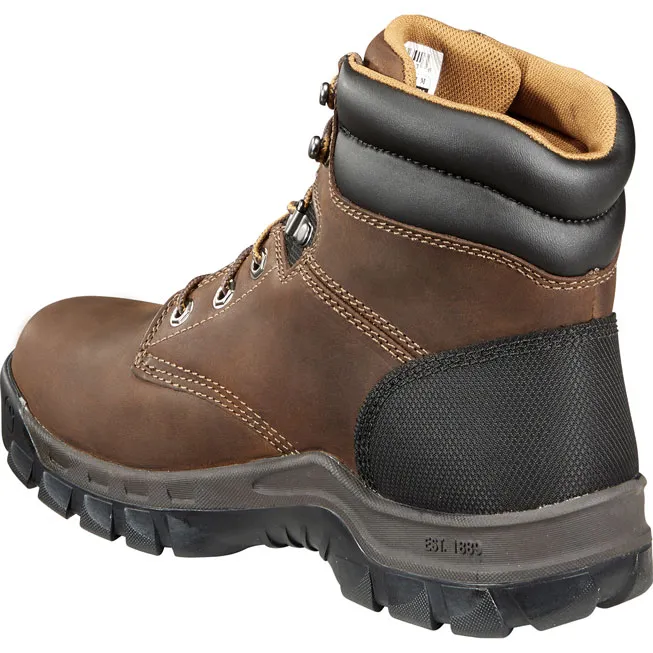 Carhartt Rugged Flex Men's Electrical Hazard Leather Work Boot