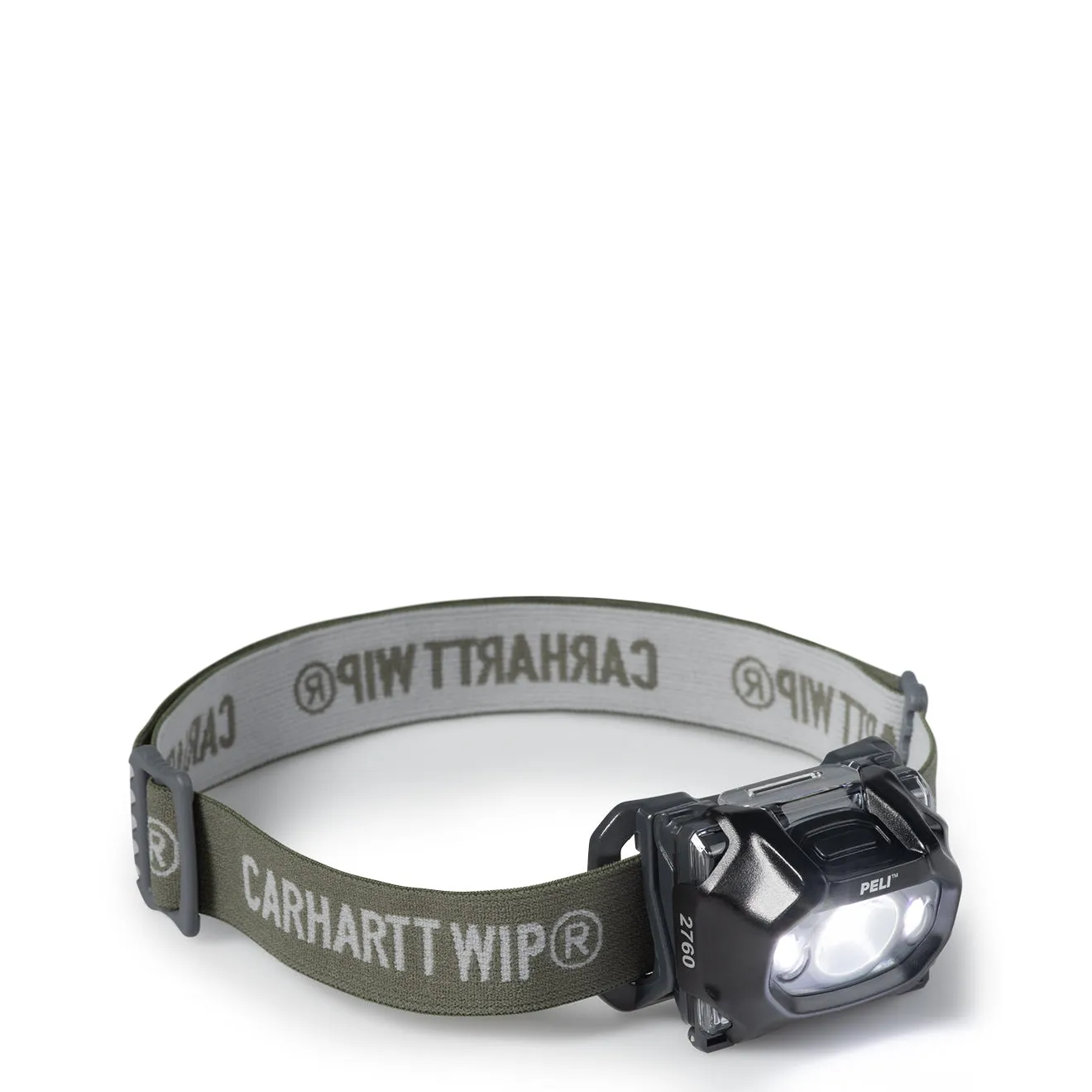 Carhartt WIP 2760 Headlamp Smoke Green