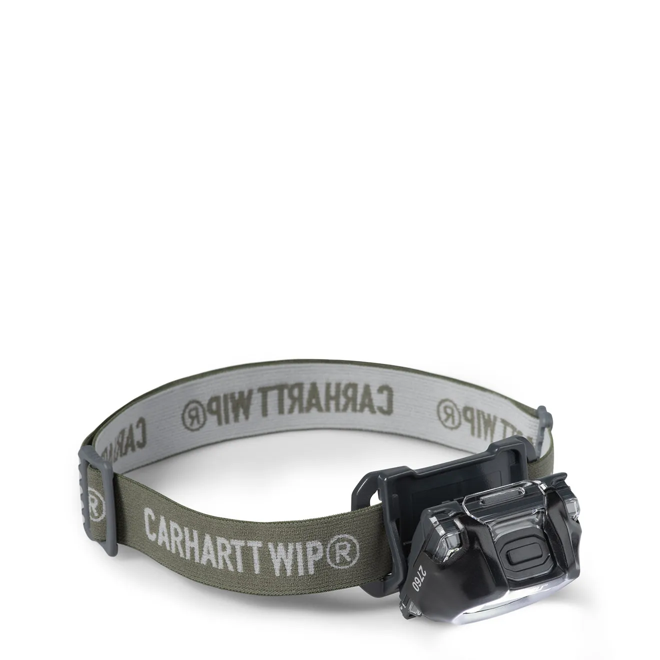 Carhartt WIP 2760 Headlamp Smoke Green