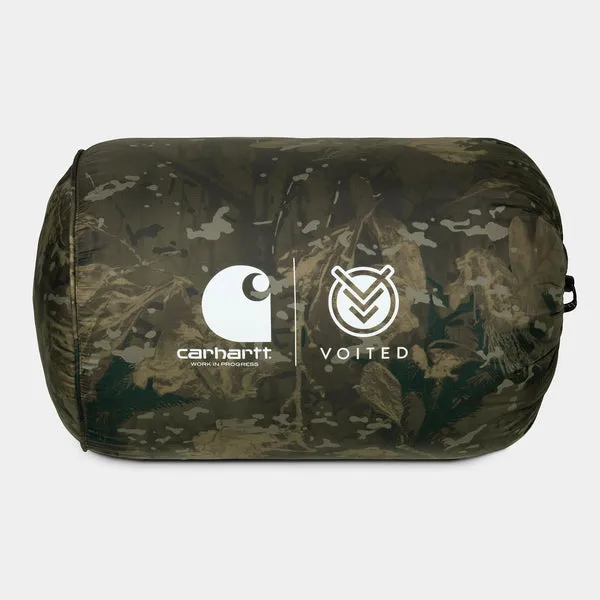 Carhartt WIP X Voited Combi Blanket Camo