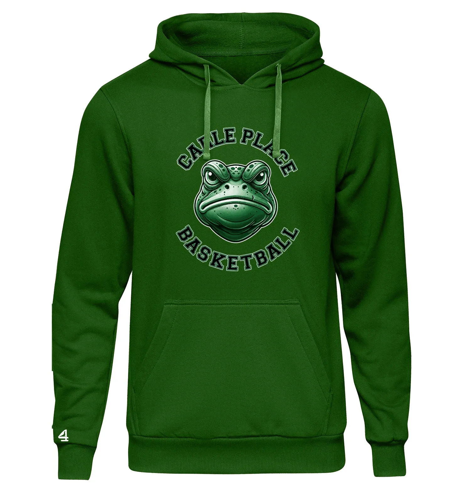 CARLE PLACE GIRLS BASKETBALL Hoodie