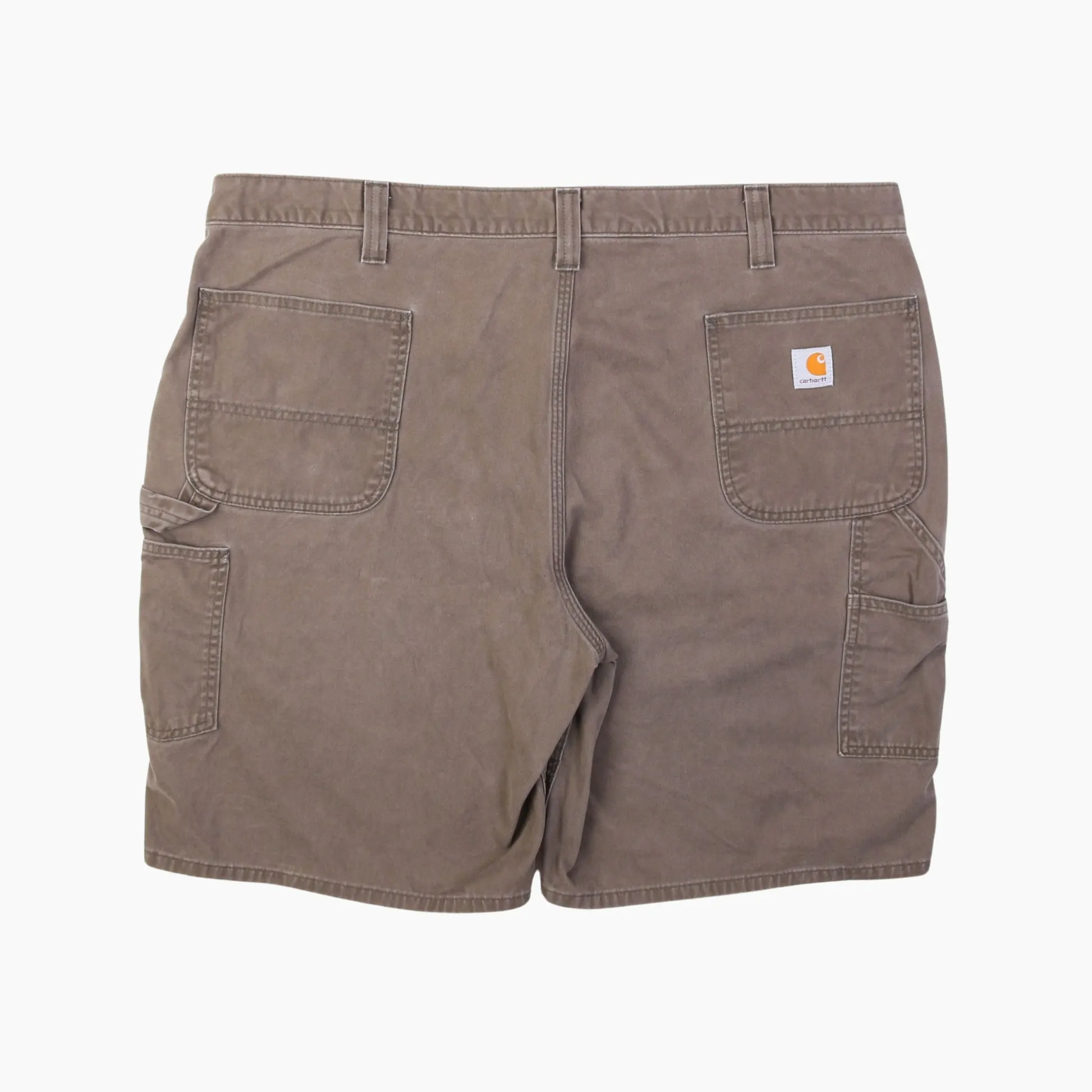 Carpenter Shorts - Grey