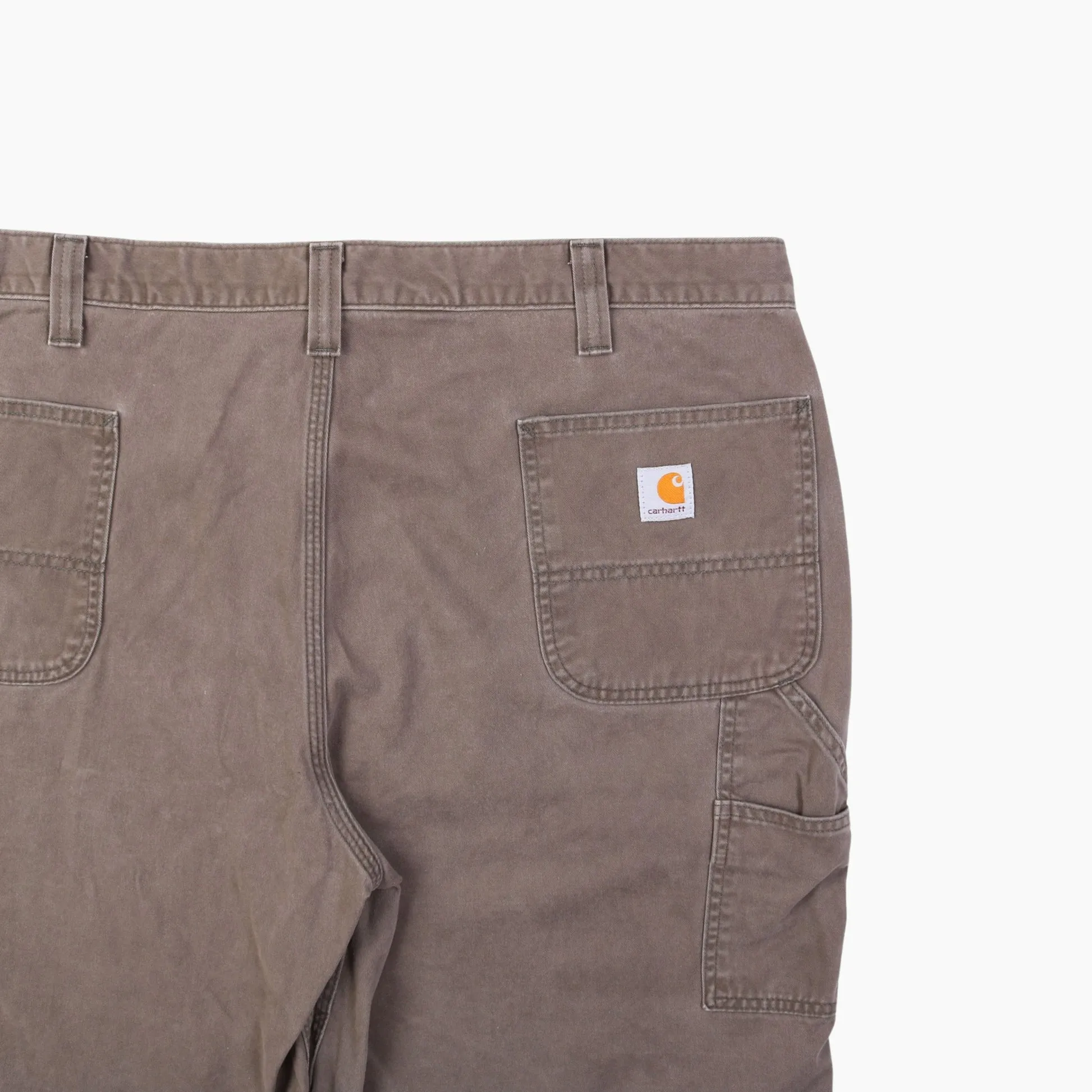 Carpenter Shorts - Grey