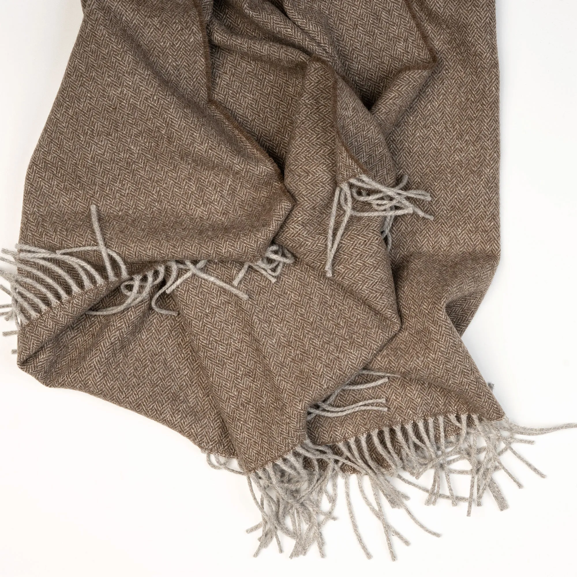 Cashmere & Merino Wool Blanket Tallinn