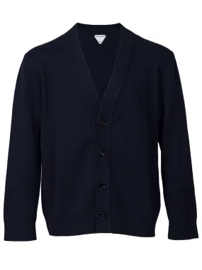 Cashmere cardigan