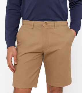 Chinese Bermuda Shorts Beige