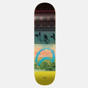 Cleaver Skateboards - 8.5 Diego Bucchieri Tambourine Skateboard Deck