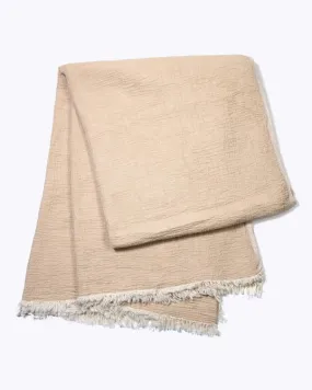 CLOUD GAUZE BLANKET