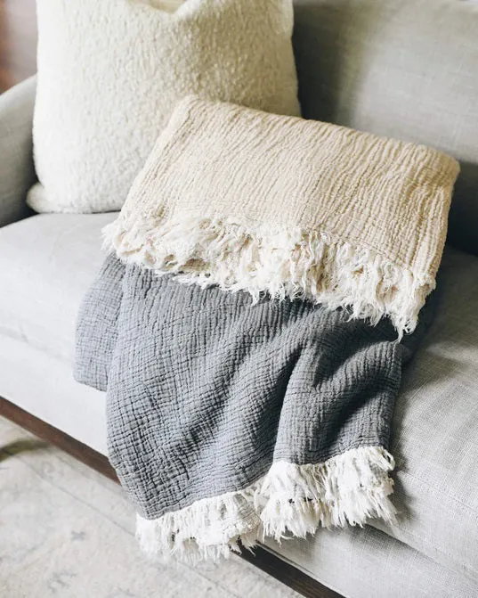 CLOUD GAUZE BLANKET