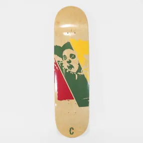 Clown Skateboards - 8.125 (Medium Concave) Foundation Skateboard Deck