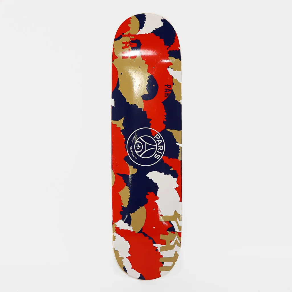 Clown Skateboards - 8.25 PSG Paris Skateboard Deck