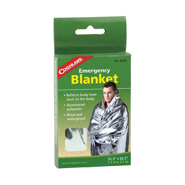 Coghlan's Emergency Blanket