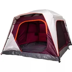 Coleman Skylodge Cabin Tent: 8-Person 3-Season