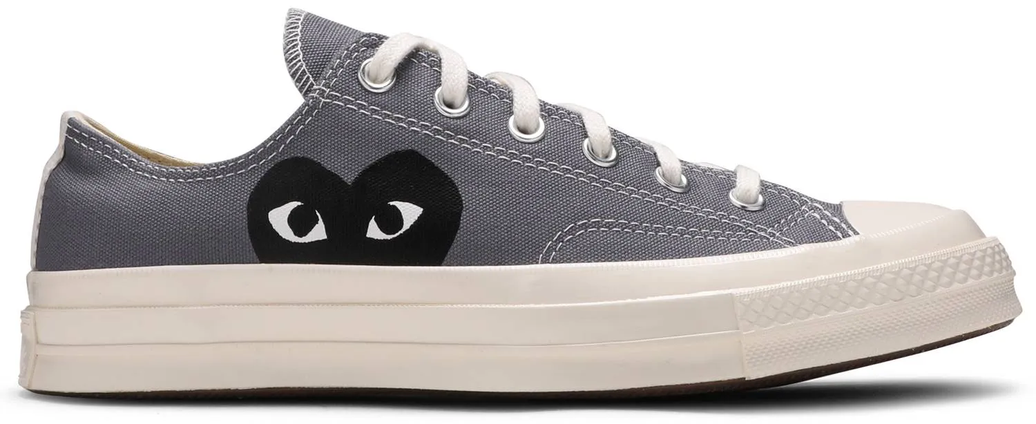 Converse Chuck Taylor 70’s x Comme Des Garcon Grey