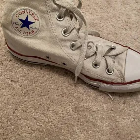 Converse Chuck Taylor All Star 2 White