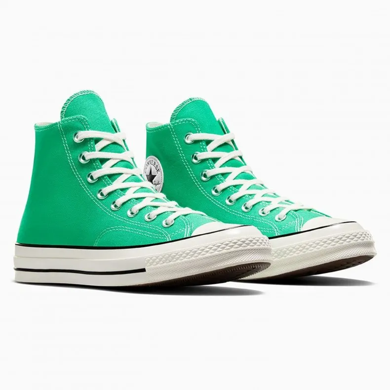 Converse Chuck Taylor All Star 70 Hi (Apex Green/Egret/Black)