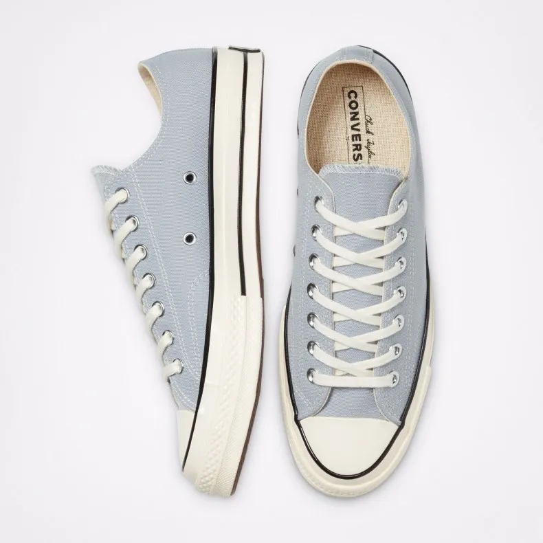 Converse Chuck Taylor All Star 70 Ox (Wolf Grey/Egret/Black)