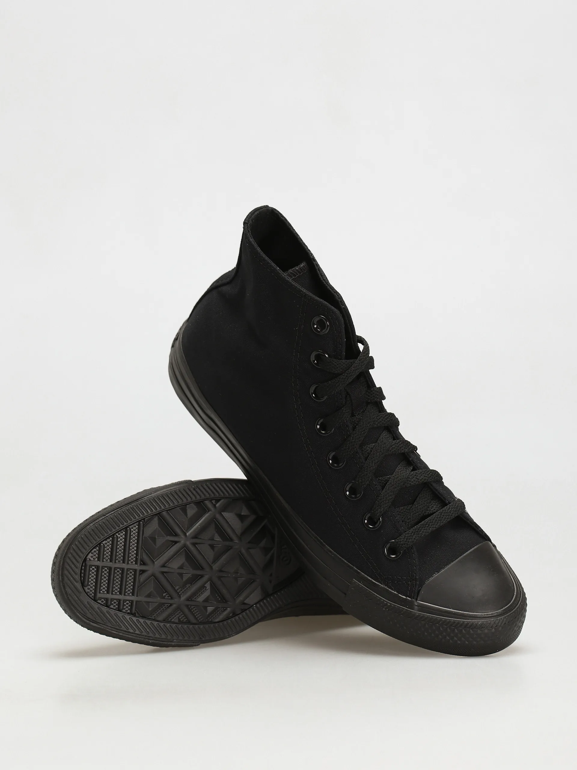 Converse Chuck Taylor All Star Hi Chucks (blk monochro)