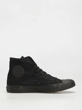 Converse Chuck Taylor All Star Hi Chucks (blk monochro)