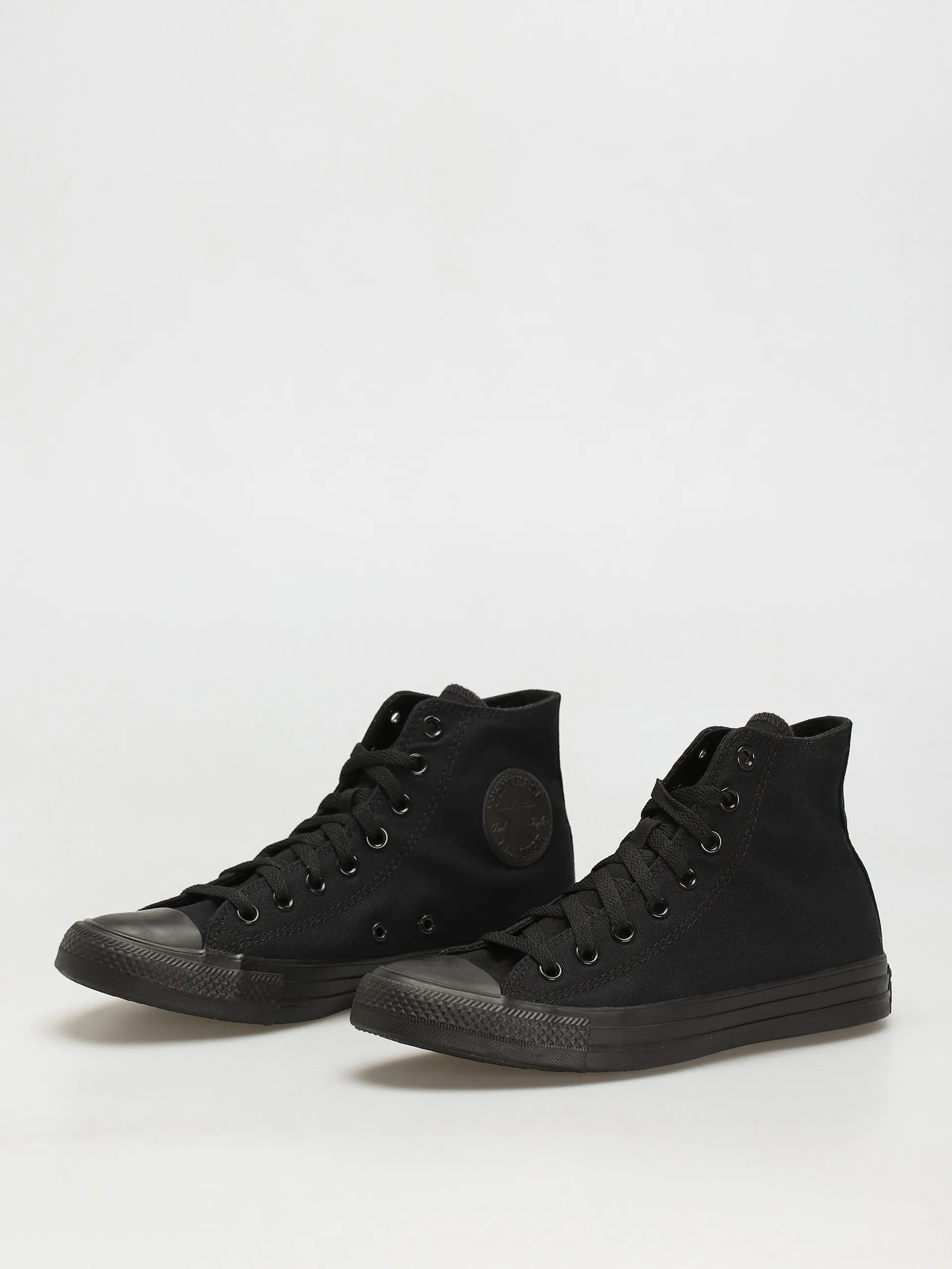 Converse Chuck Taylor All Star Hi Chucks (blk monochro)